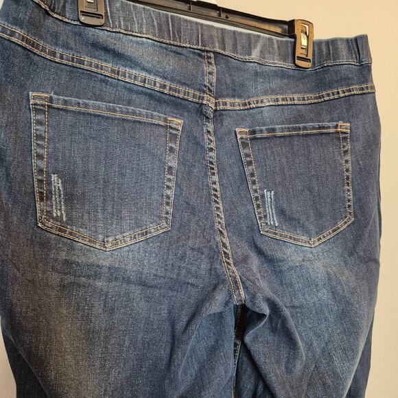 Apt 9 Size 16 Jeans - Picture 9 of 10